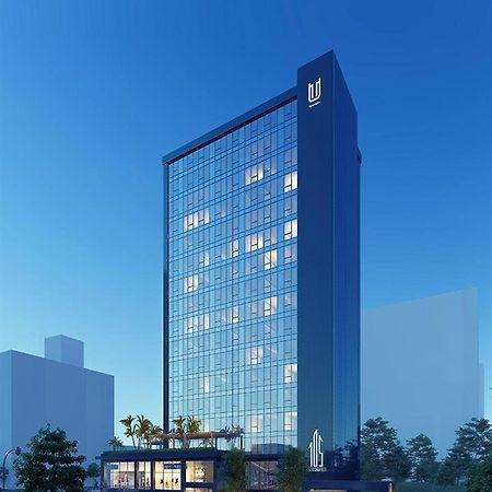 105 Residence Istanbul Exteriör bild