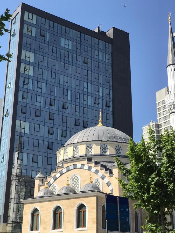 105 Residence Istanbul Exteriör bild