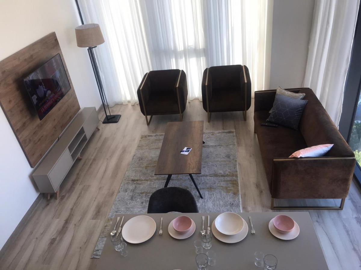 105 Residence Istanbul Exteriör bild
